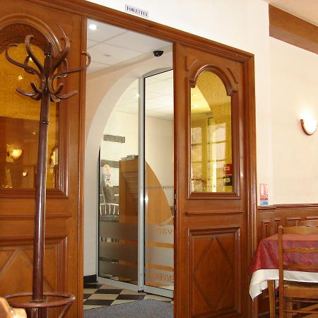 Отель Le Levant Бес-э-Сент-Анастез Экстерьер фото
